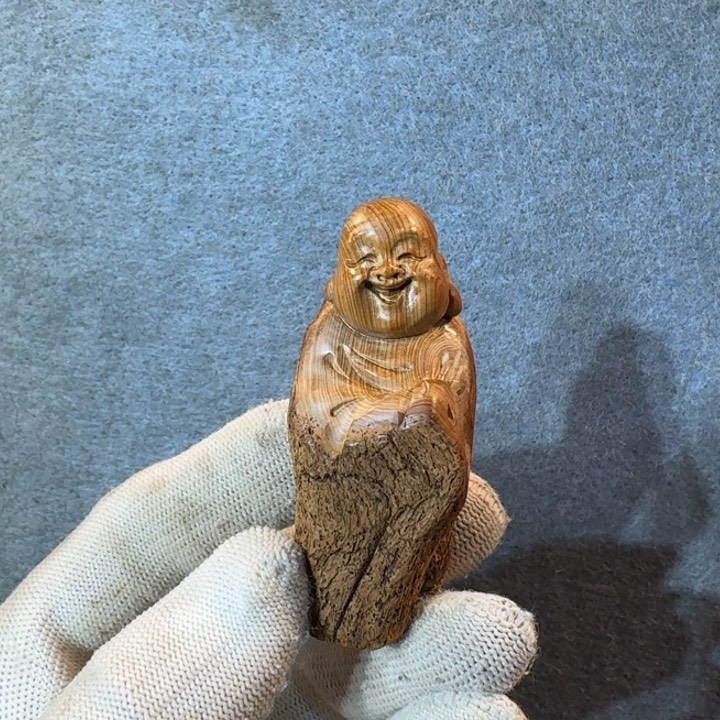 崖柏摆件手把件等