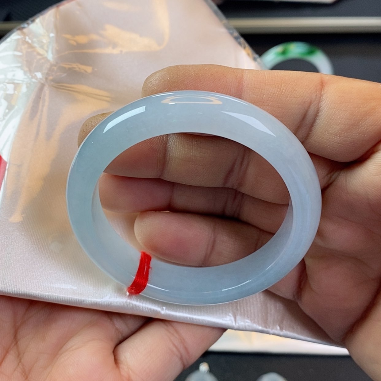 【闪购商品】未镶嵌手镯翡翠