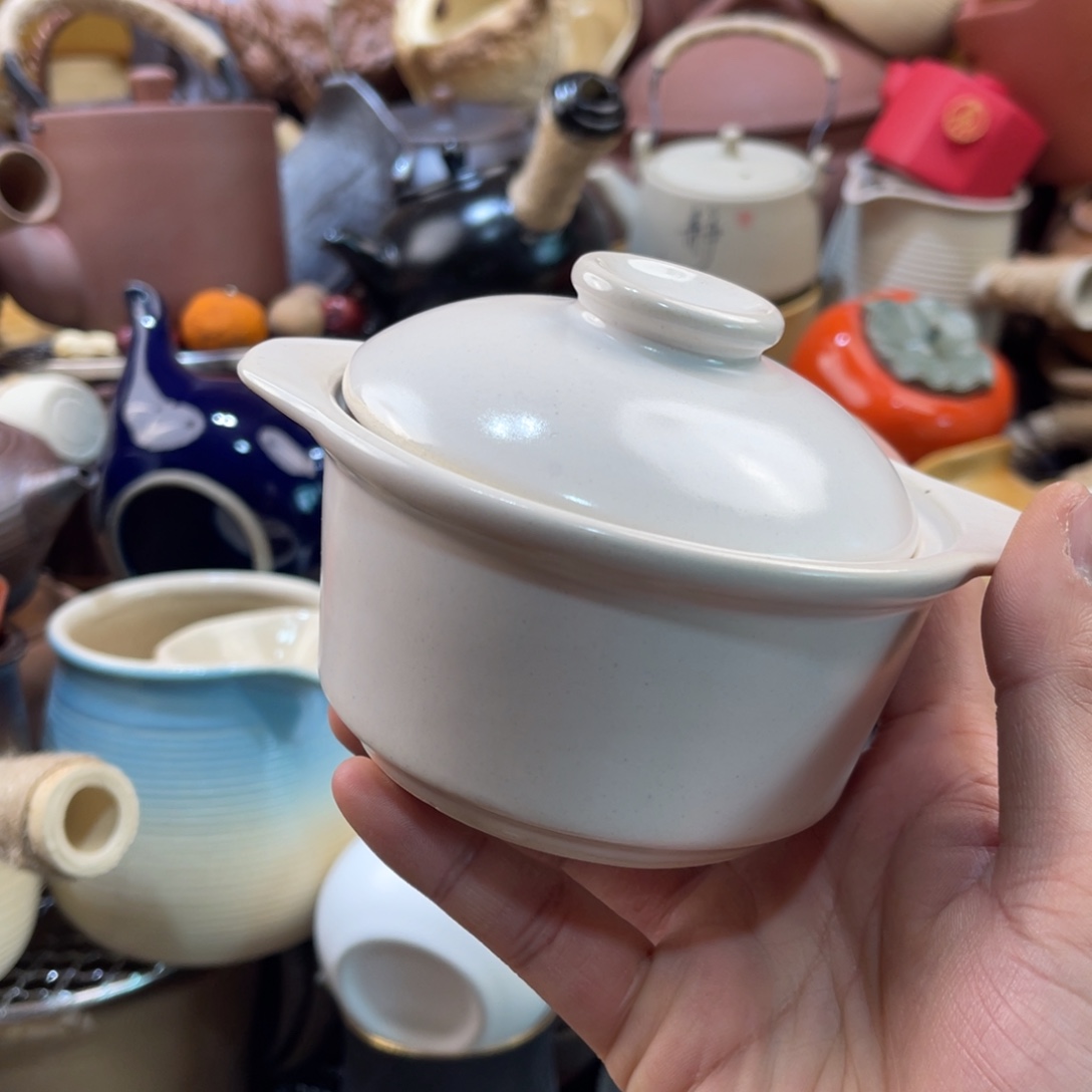 陶壶不是因为自己喜欢一份