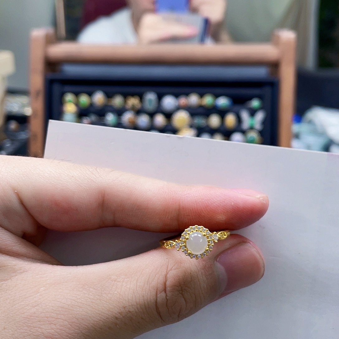 翡翠未镶嵌颈饰天然Ａ货翡翠