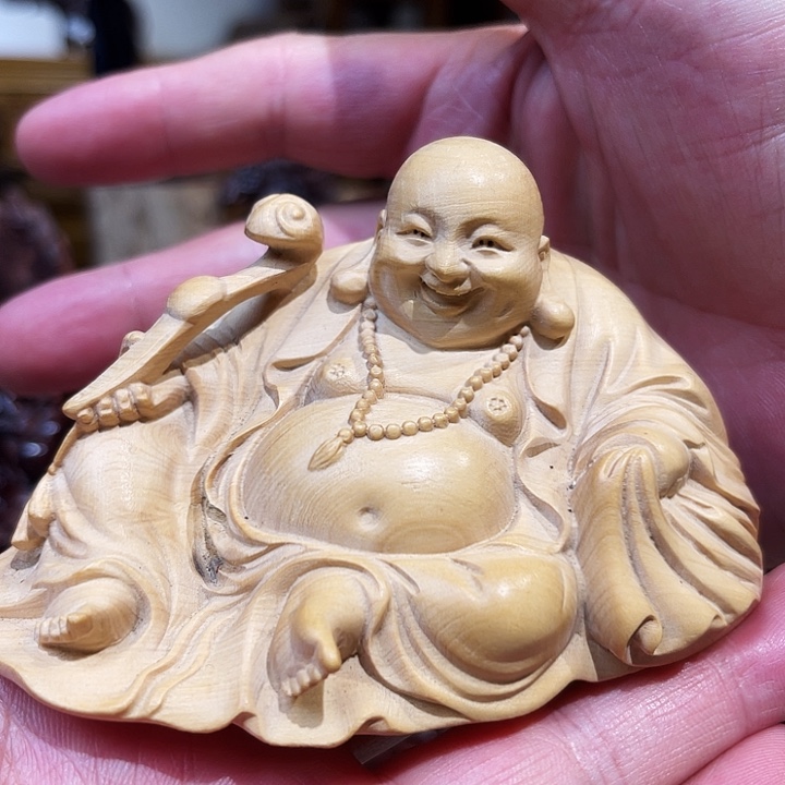 黄杨木工艺品摆件工艺品