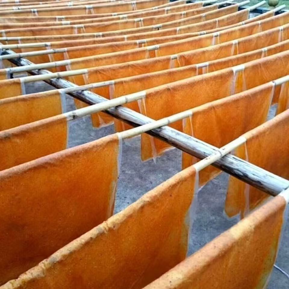 喜洋洋红署片香酥署片油榨薯片