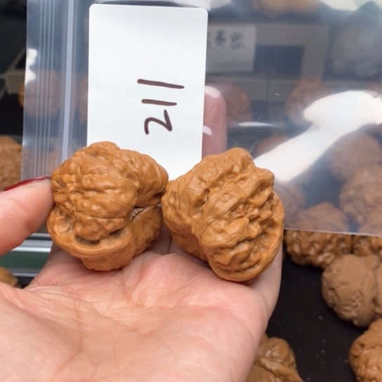 桃核吊坠赵*森211蛙蛙蛙蛙