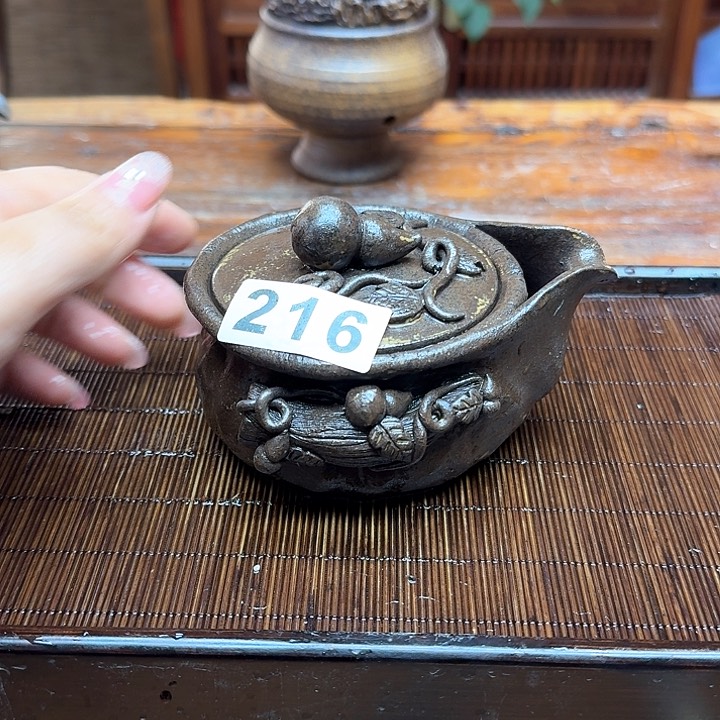 纯手工制作工艺制作