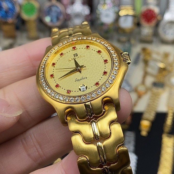 钢锻造碳合金石英机芯