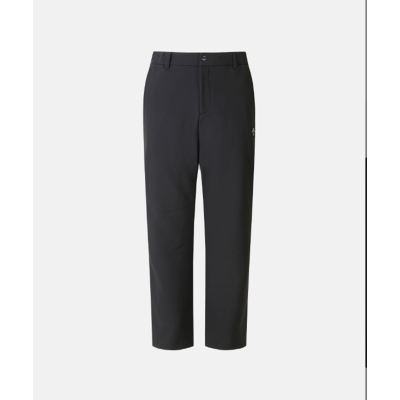 DESCENTE/迪桑特25年秋冬新款厚绒运动休闲长裤韩版SQ421SPTO2