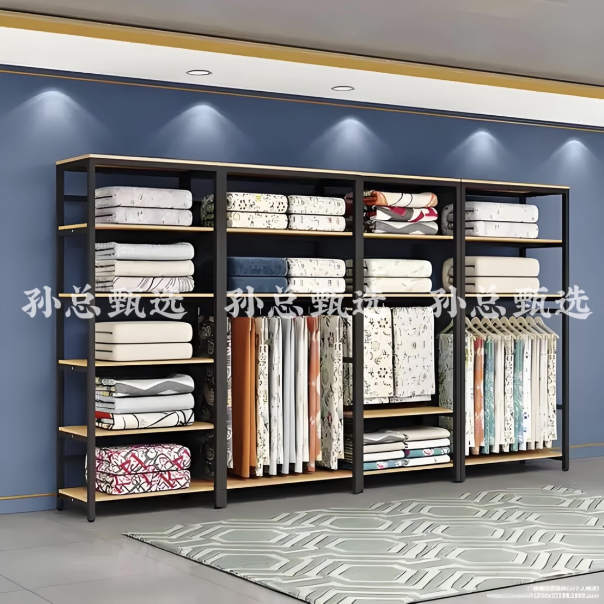 【高货清仓】高端床上用品孤品套件-孙总孤品-B