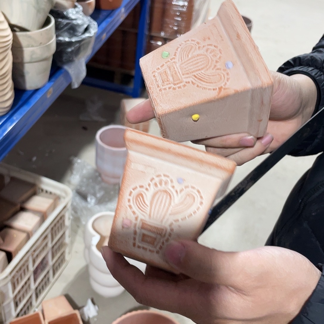 红陶口8×8    发2