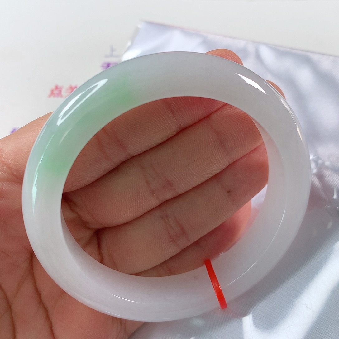 翡翠手镯未镶嵌①⑥⑨