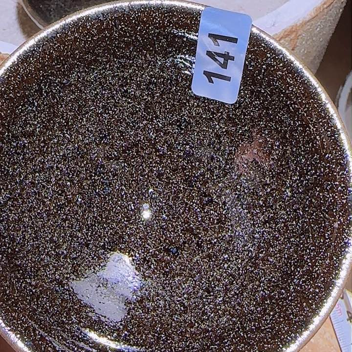 茶盏在一起就是一辈子不变也