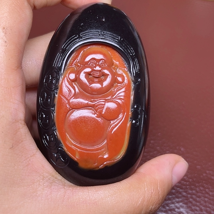 ****️和田玉未镶嵌颈饰