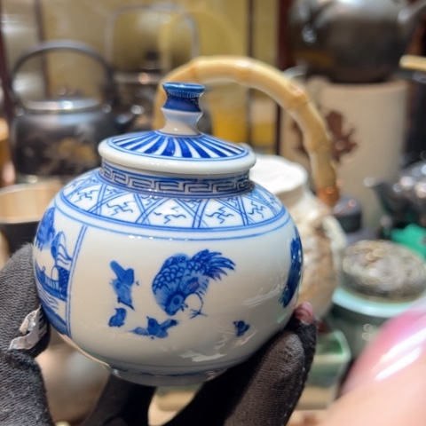 中古美术 金银铜铁锡