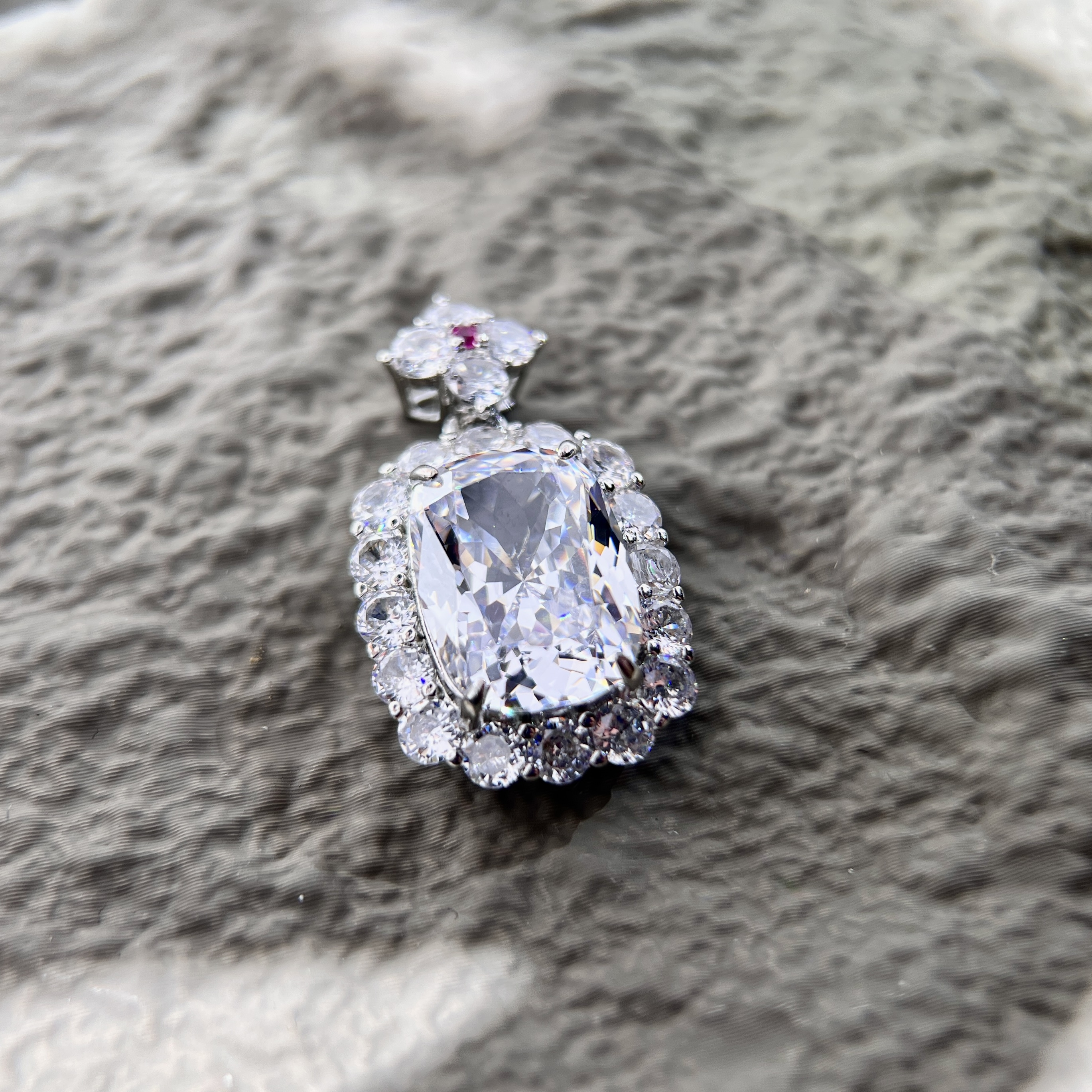 【北北珠宝】高货吊坠--B107