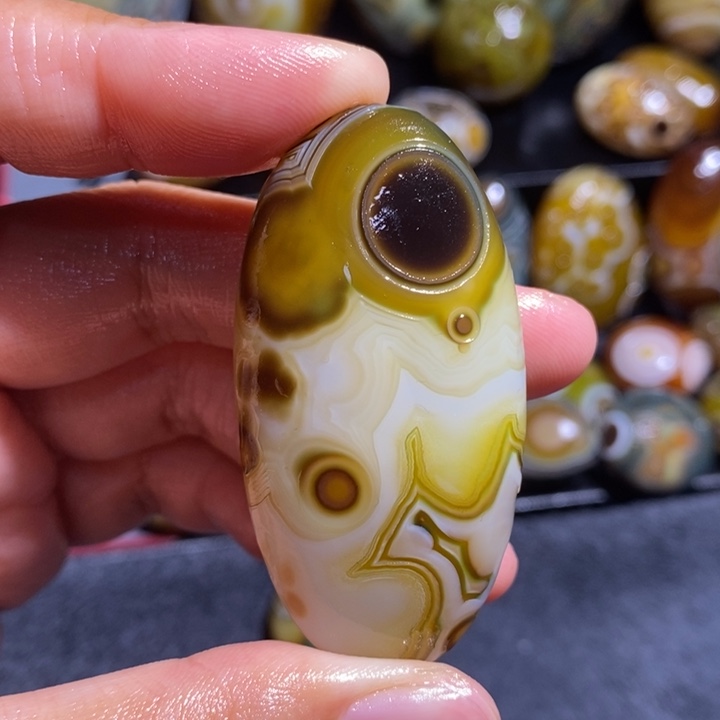 玛瑙/玉髓珠宝奇石未镶嵌