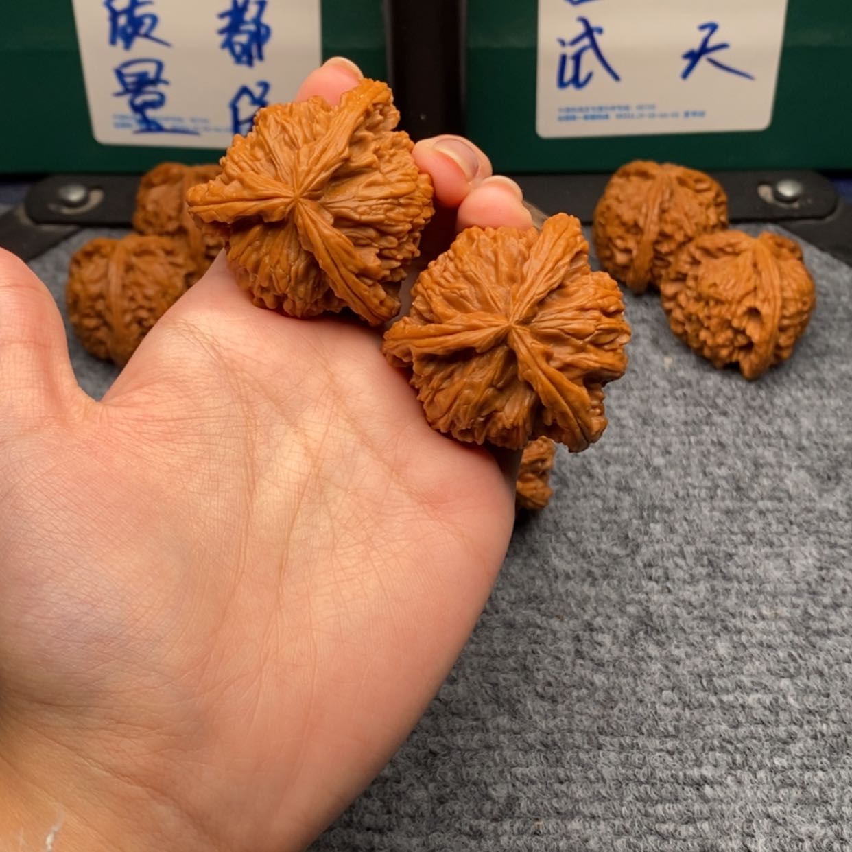 【闪购商品】吊坠文玩核桃誠