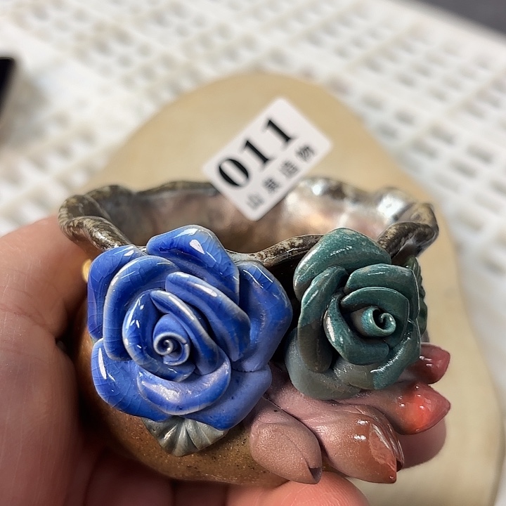 山泉造物手工制作柴烧011