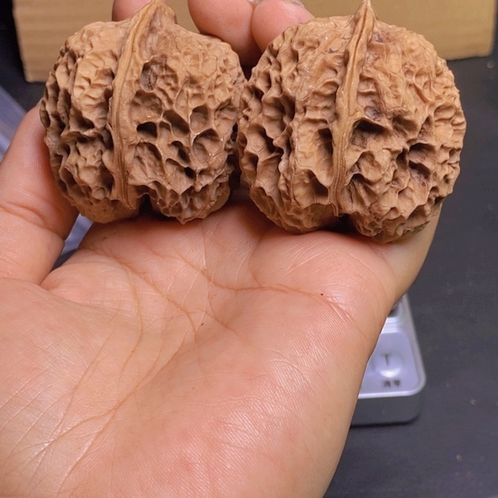把件文玩核桃   Y20