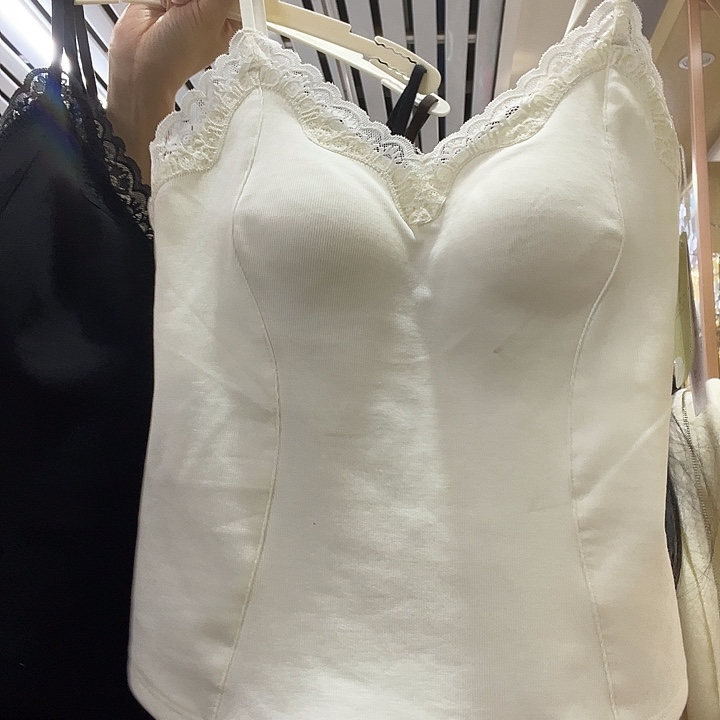 蕾丝美背90-140斤加绒