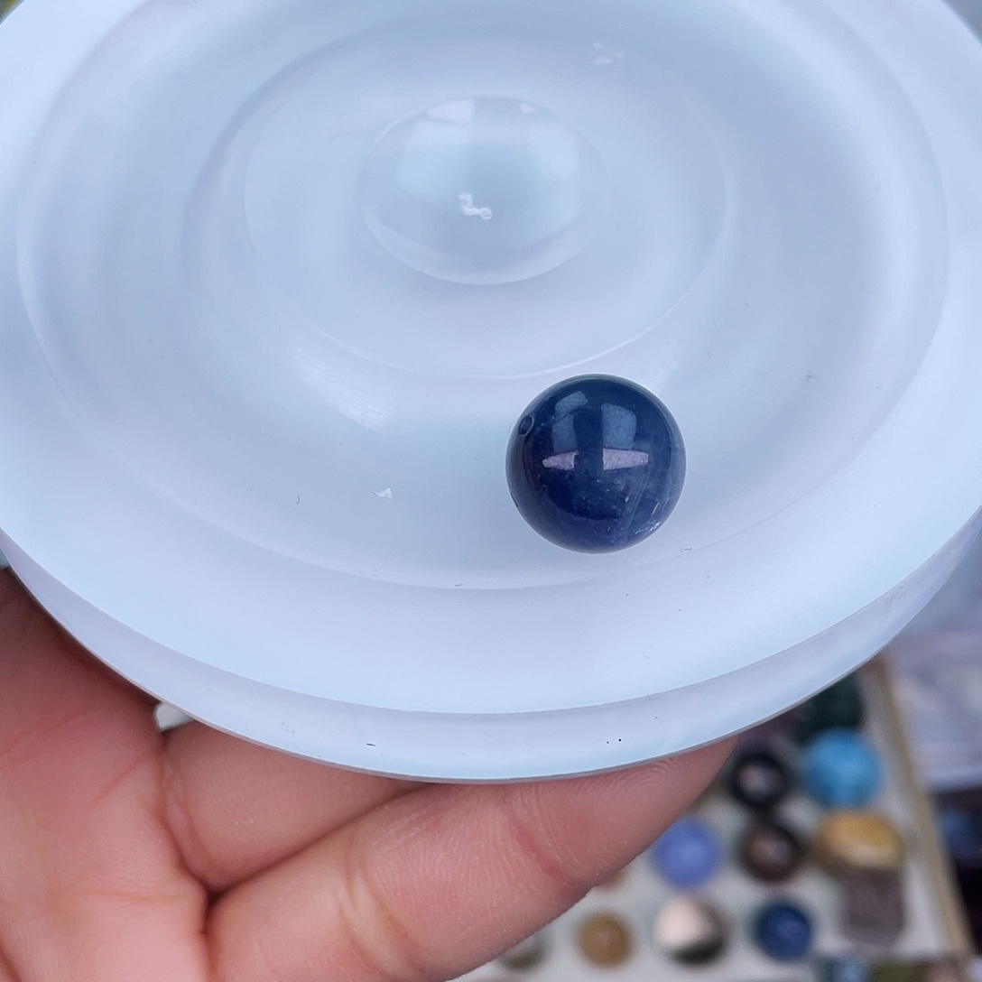 水晶水晶单珠未镶嵌