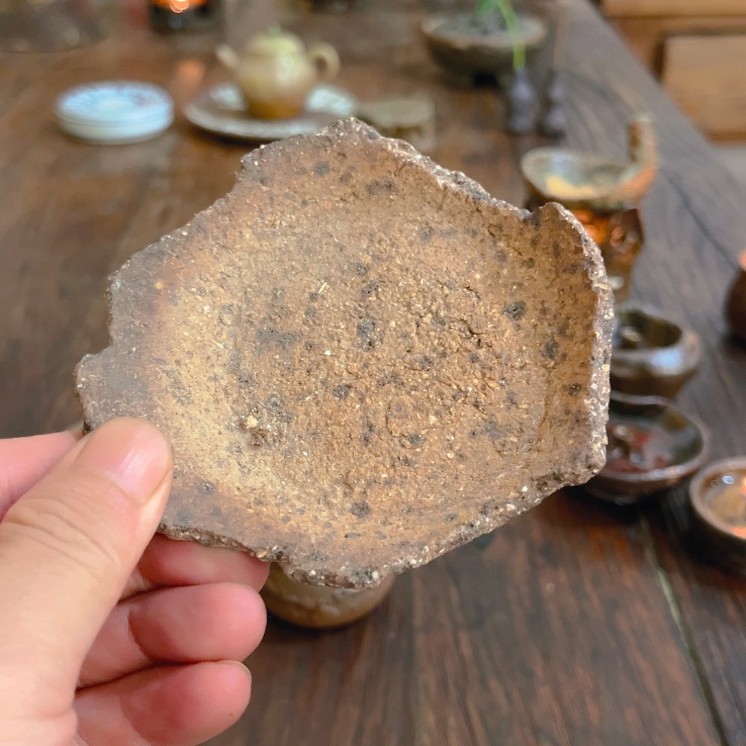 【闪购商品】杯小福泥陶艺茶几风