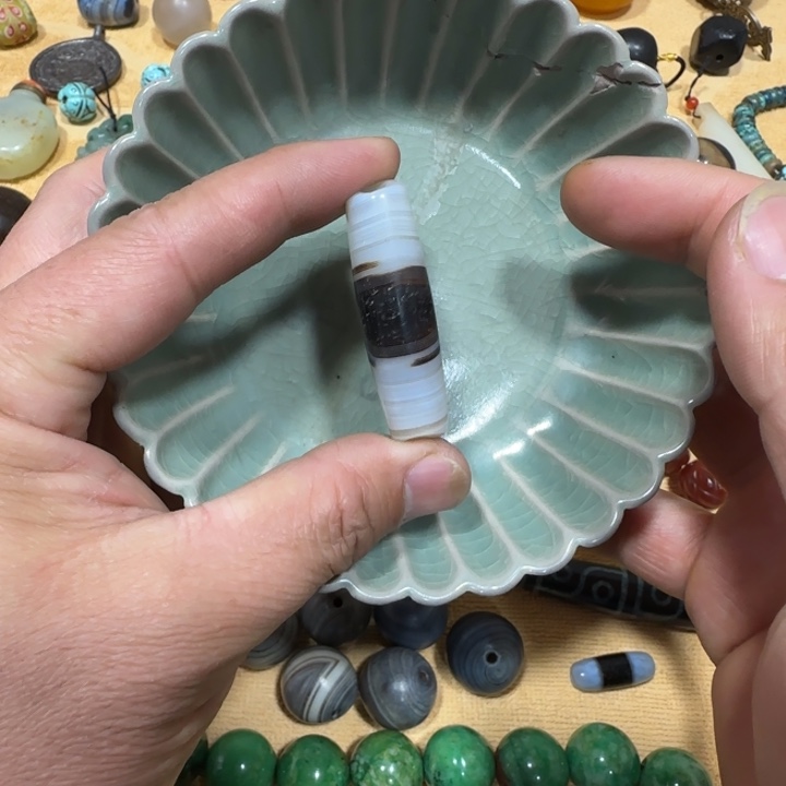 摆件用****9瓷器摆件手工