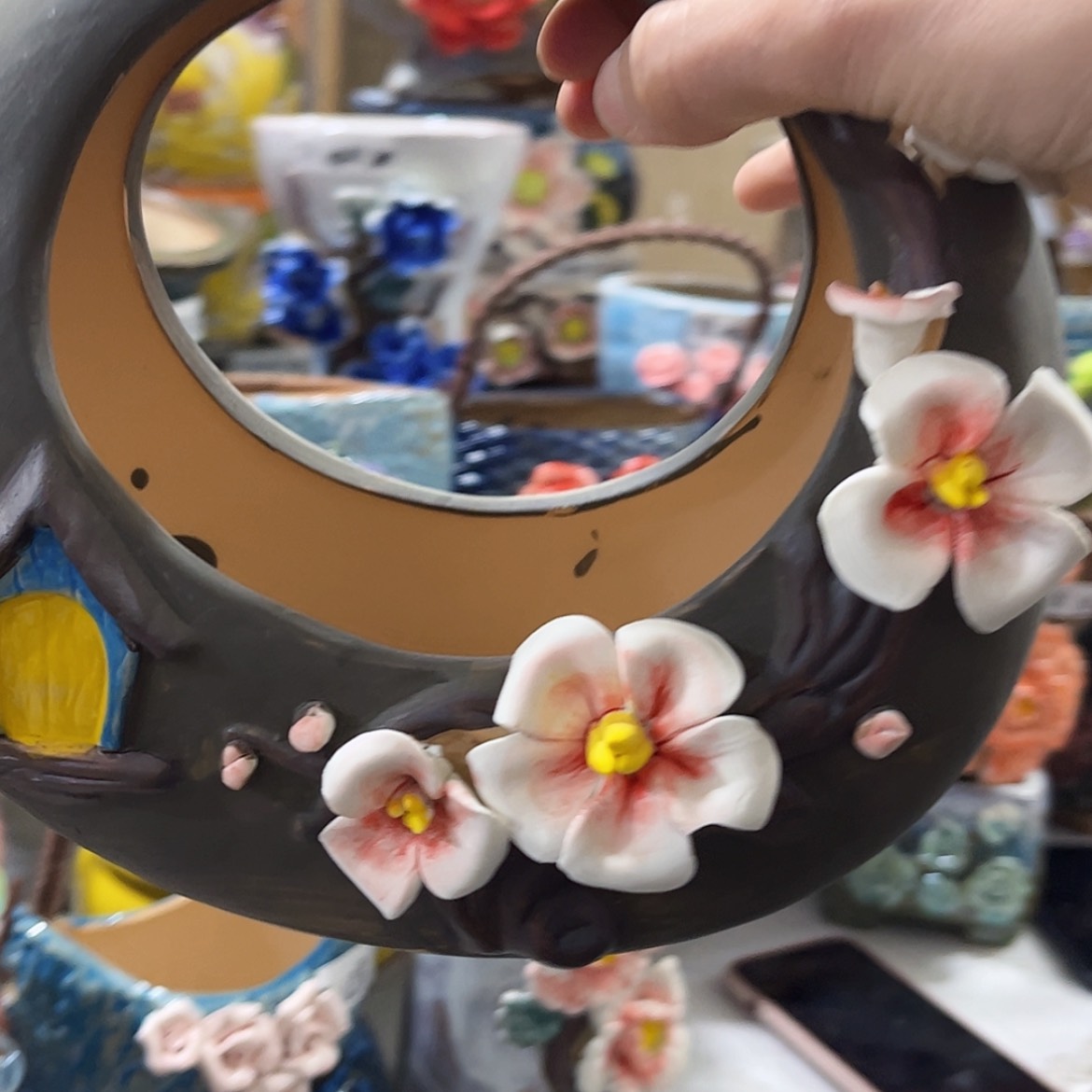 【闪购商品】红陶瑕疵11160