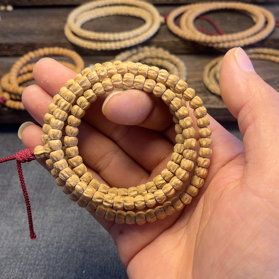 柏香籽/百香籽吊坠