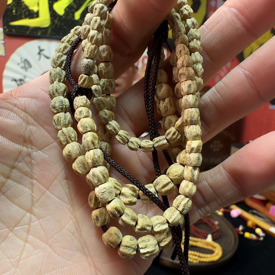 柏香籽/百香籽手串