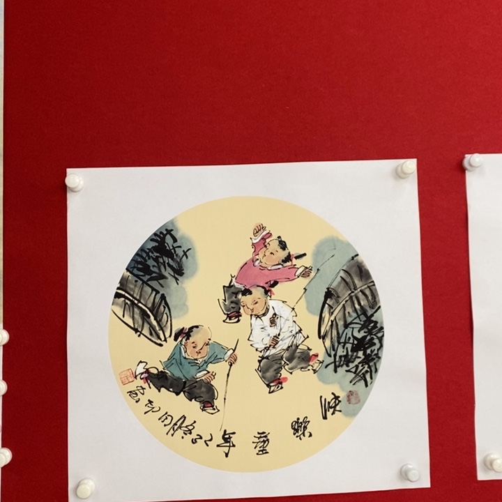 国画绘画作品欣赏