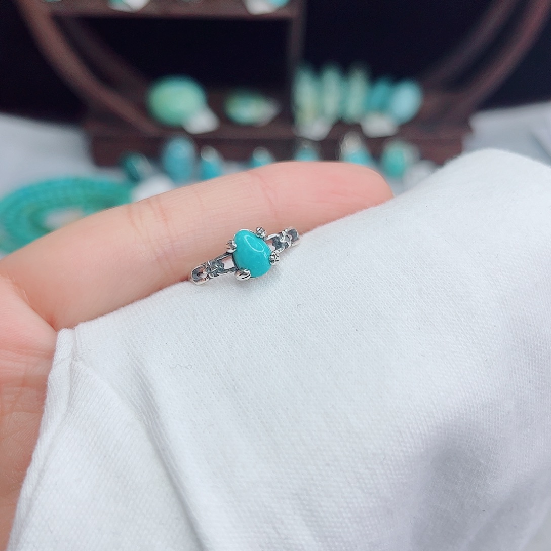 绿松石未镶嵌绿松石