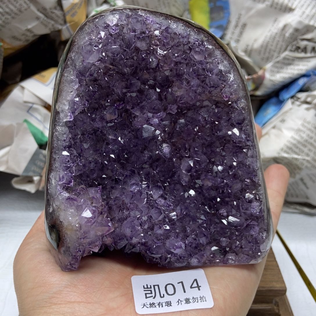 水晶天然水晶摆件未镶嵌