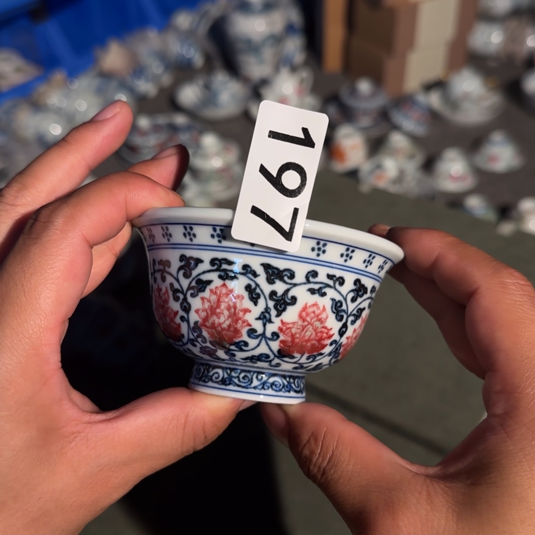 茶具比较多随便播一播