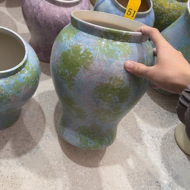 手工艺品琉璃正品有孔孔