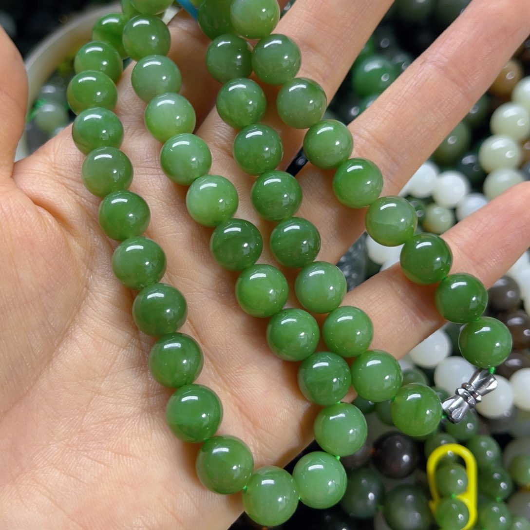 手链未镶嵌和田玉