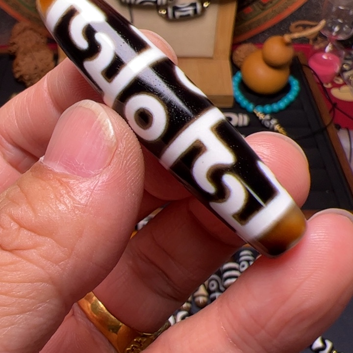 未镶嵌颈饰玛瑙/玉髓