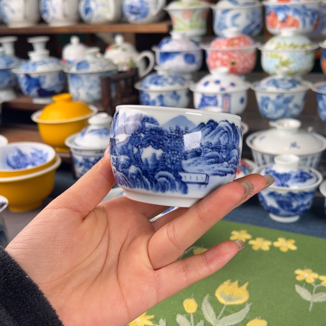 杯。                                       