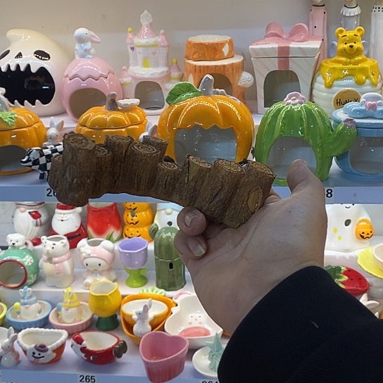 摆件陶瓷微瑕摆件