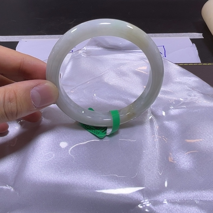 翡翠手镯未镶嵌天然翡翠手镯a货多样性发货