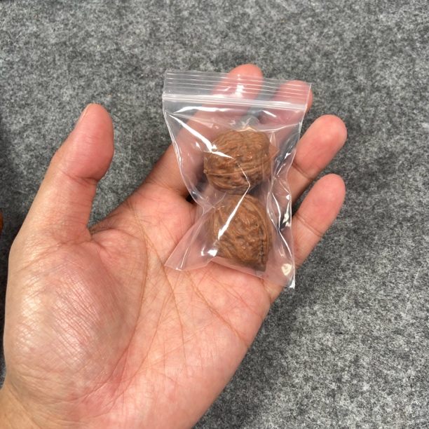 文玩核桃 小核桃手捻  19号小手捻