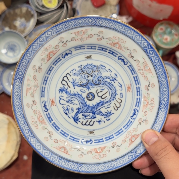 杯景德镇陶瓷艺术品