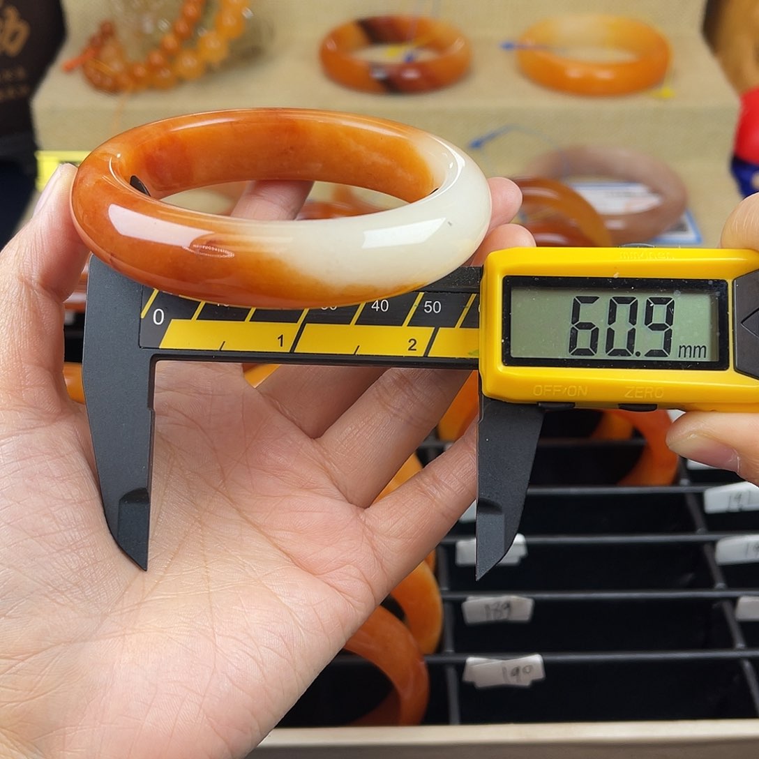 非金属无187 号茄山老油料黄龙61圈口糖白