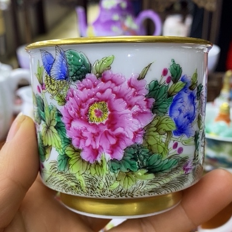 摆件陶瓷艺术品收藏