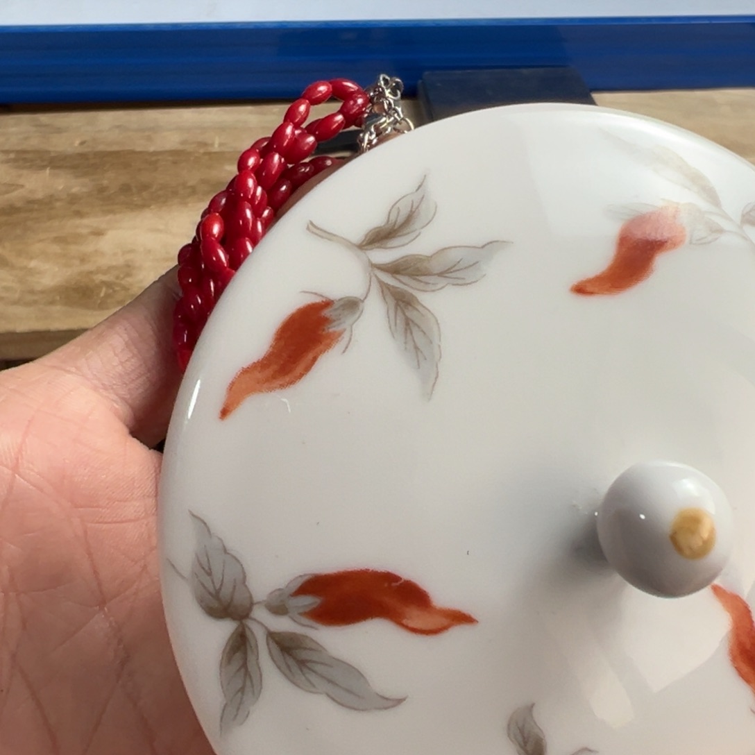 紫砂茶叶罐现代工艺美术瓷器