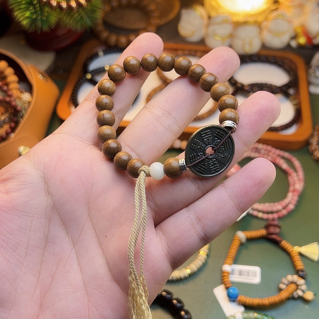 菩提根/象牙果手串