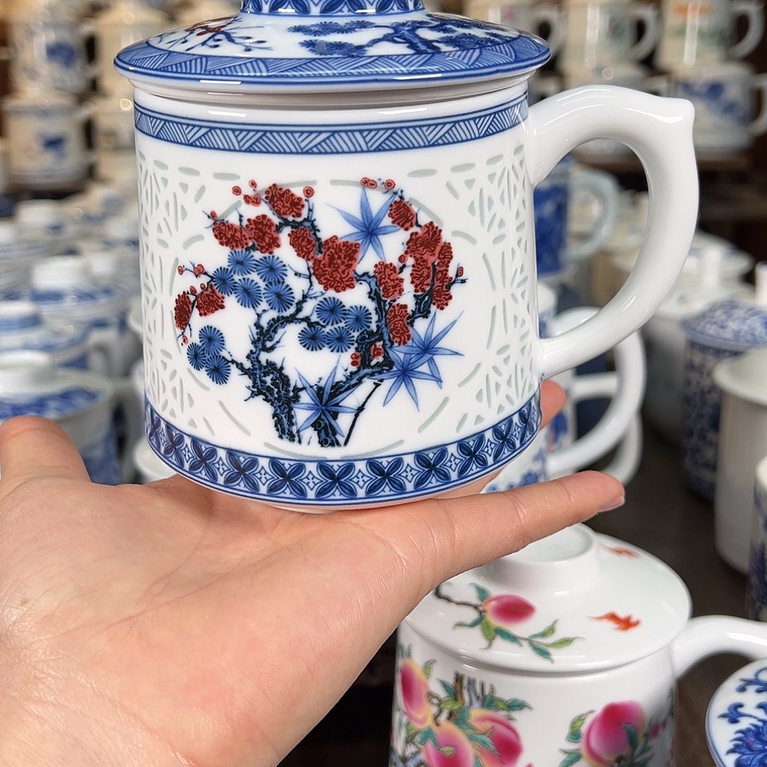 景德镇陶瓷高温瓷