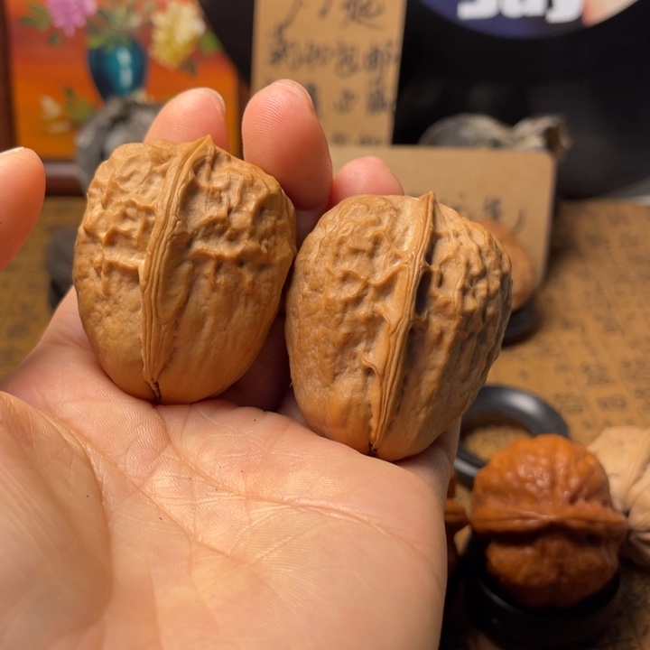 乔云南铁核桃默认微瑕60