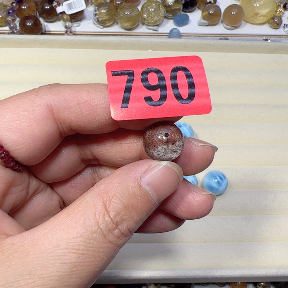 水晶颈饰未镶嵌天然