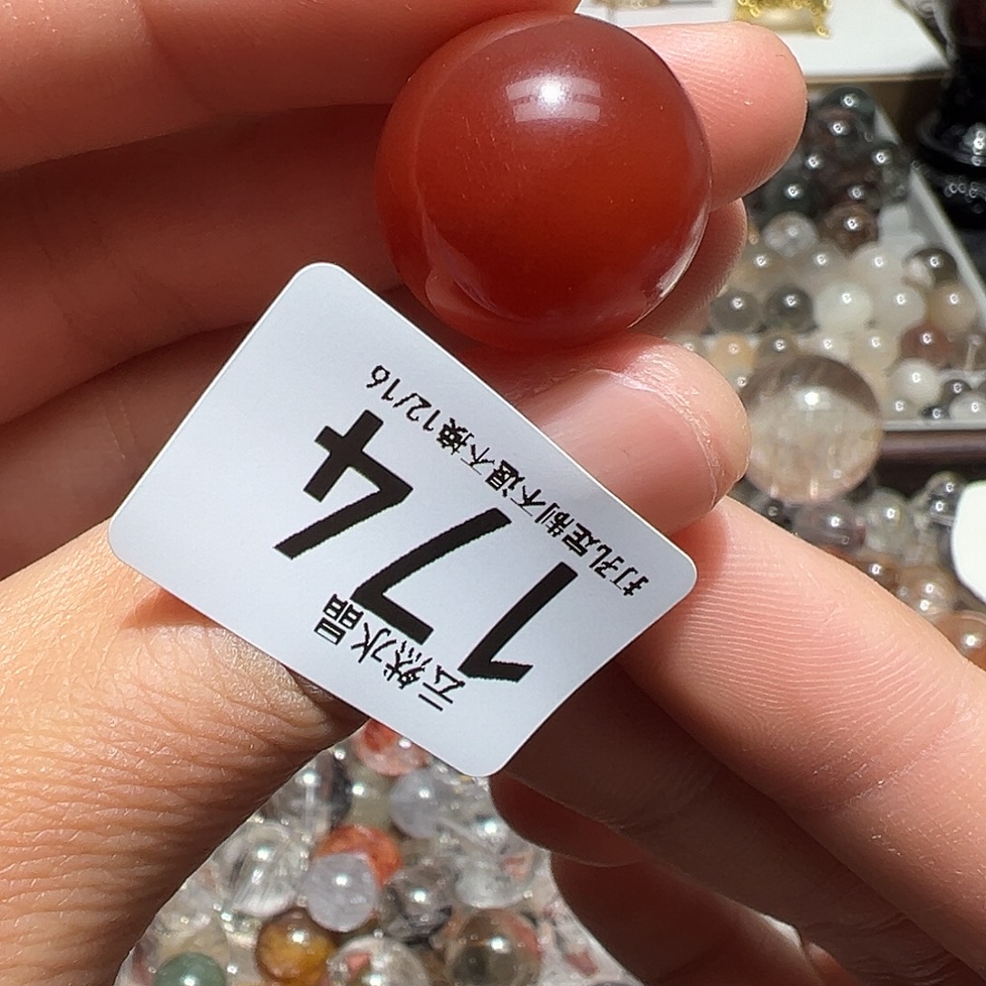 珠宝半成品水晶未镶嵌