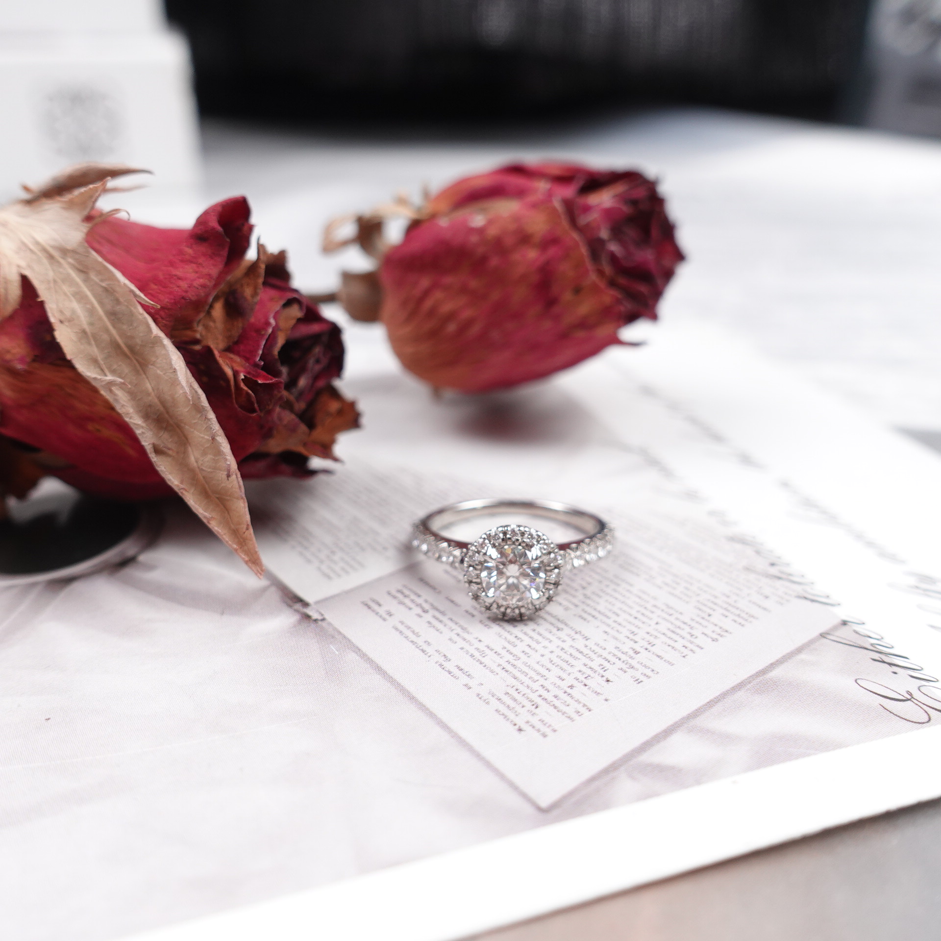 99新 Cartier/卡地亚 戒指/T20332315