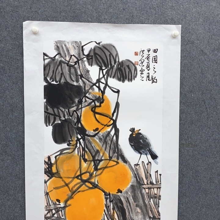 国画绘画作品欣赏